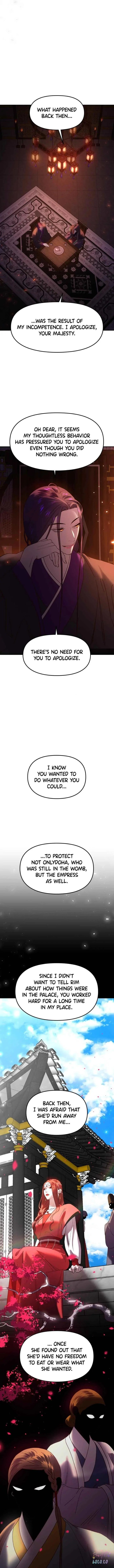 Mystic Prince Chapter 47 page 5 - 