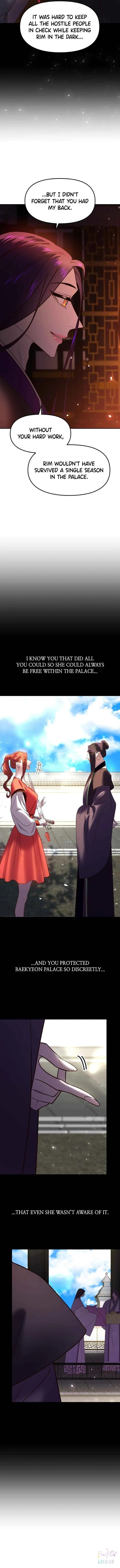 Mystic Prince Chapter 47 page 6 - 
