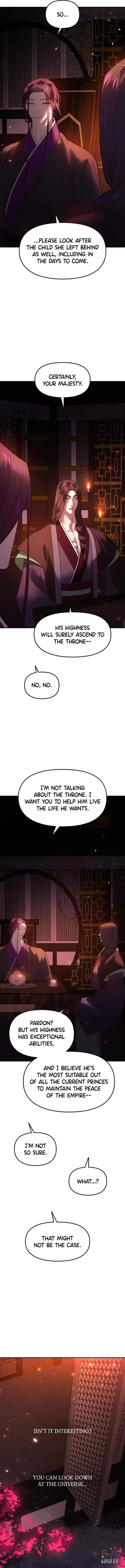 Mystic Prince Chapter 47 page 7 - 