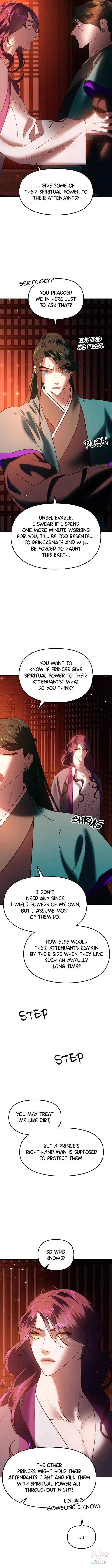 Mystic Prince Chapter 48 page 2 - 