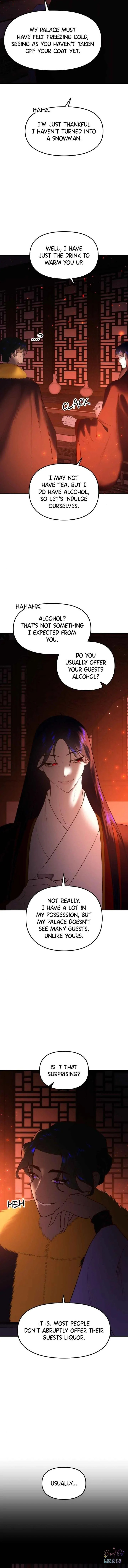 Mystic Prince Chapter 48 page 11 - 