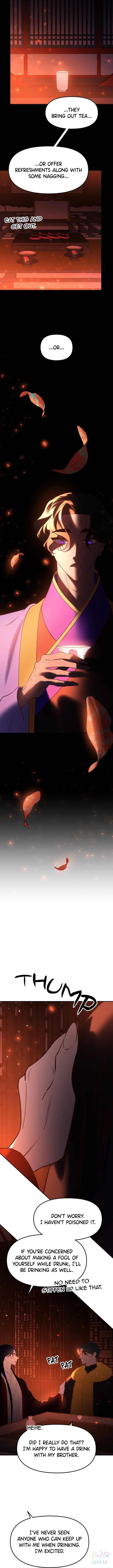 Mystic Prince Chapter 48 page 12 - 