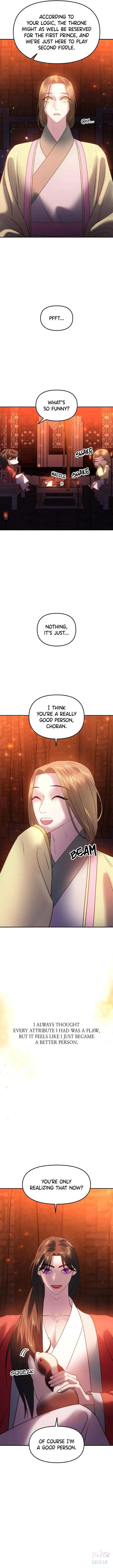 Mystic Prince Chapter 48 page 20 - 