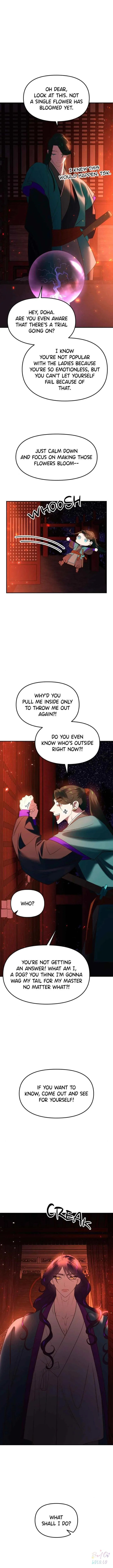 Mystic Prince Chapter 48 page 3 - 