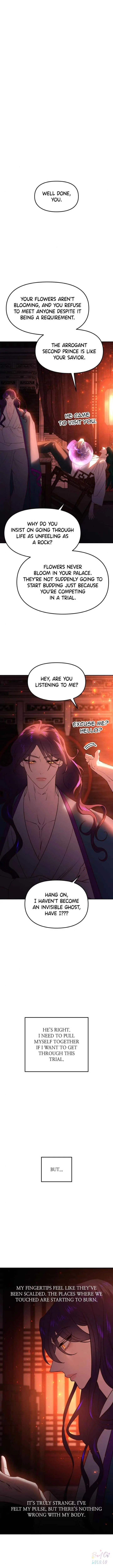 Mystic Prince Chapter 48 page 21 - 
