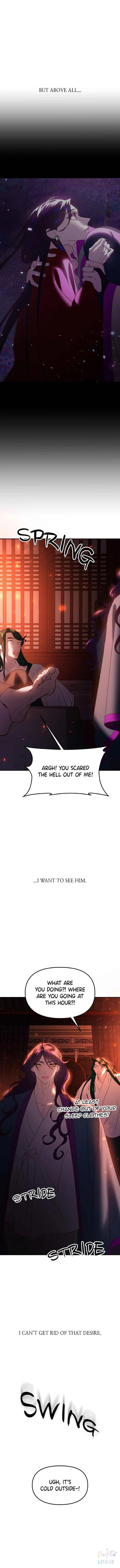 Mystic Prince Chapter 48 page 22 - 