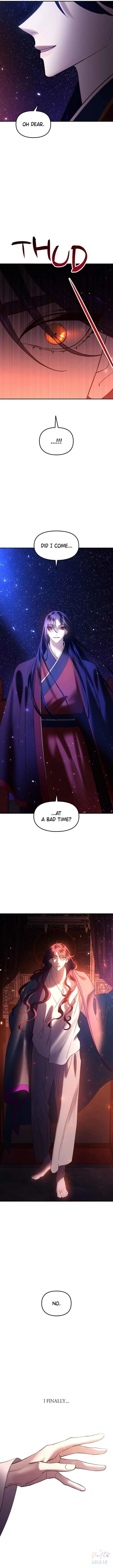 Mystic Prince Chapter 48 page 23 - 