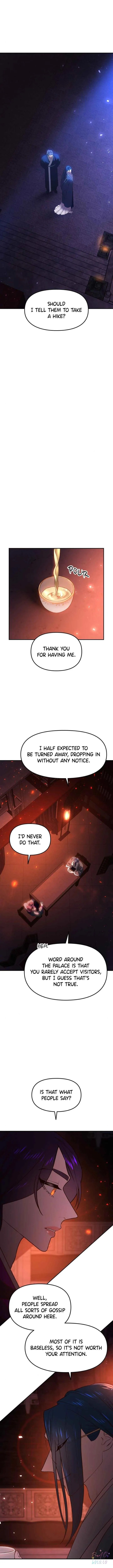 Mystic Prince Chapter 48 page 4 - 
