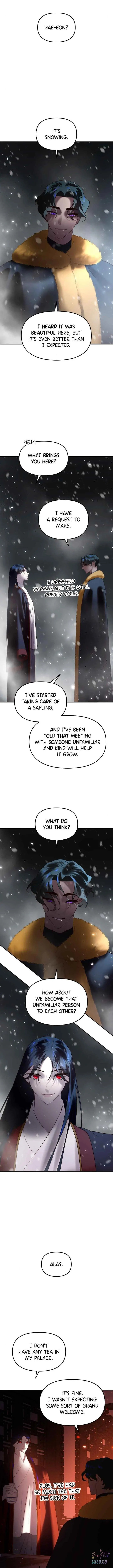 Mystic Prince Chapter 48 page 10 - 