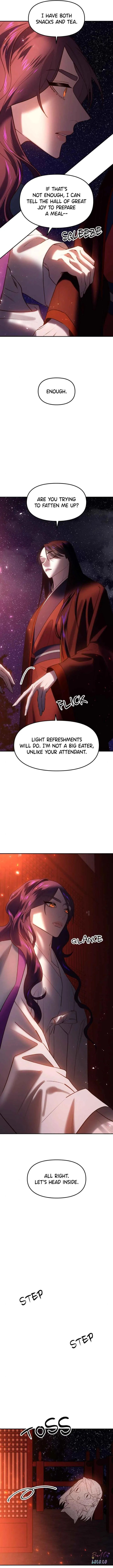 Mystic Prince Chapter 49 page 2 - 