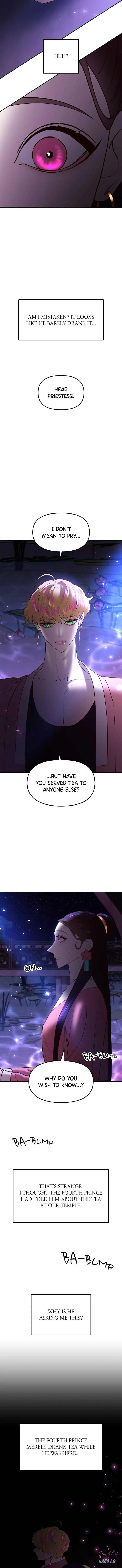 Mystic Prince Chapter 49 page 12 - 