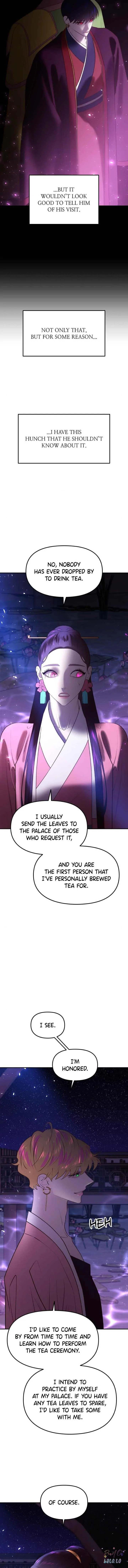Mystic Prince Chapter 49 page 13 - 
