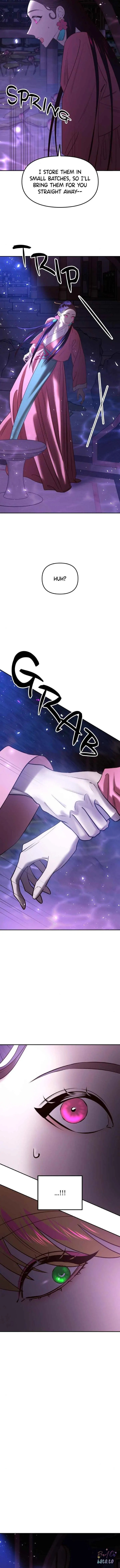 Mystic Prince Chapter 49 page 14 - 