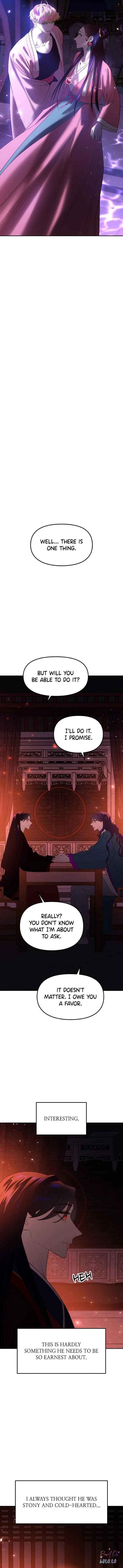 Mystic Prince Chapter 49 page 15 - 