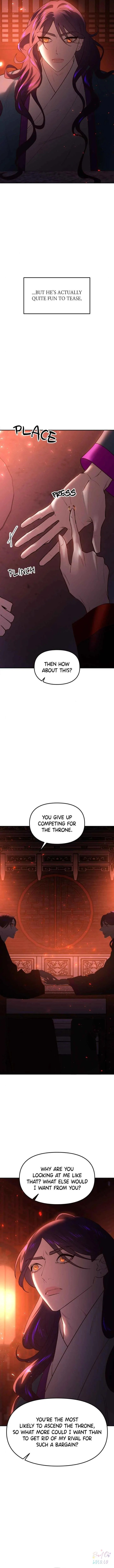 Mystic Prince Chapter 49 page 16 - 