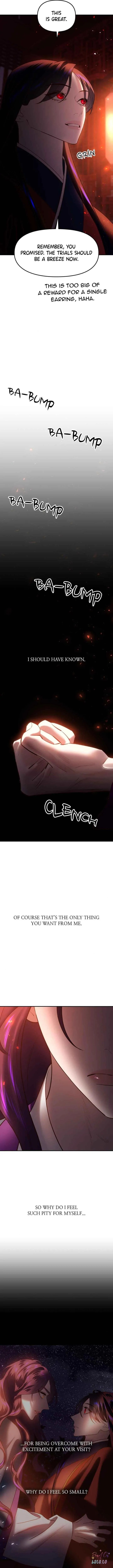 Mystic Prince Chapter 49 page 17 - 