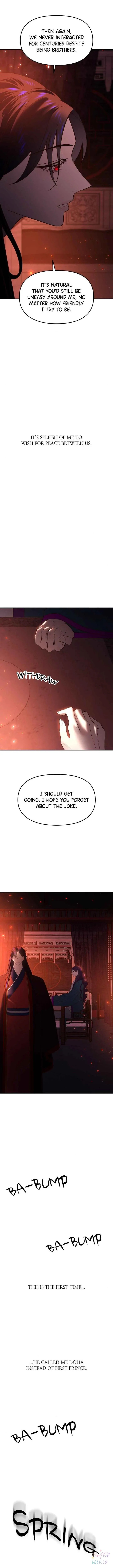 Mystic Prince Chapter 49 page 19 - 