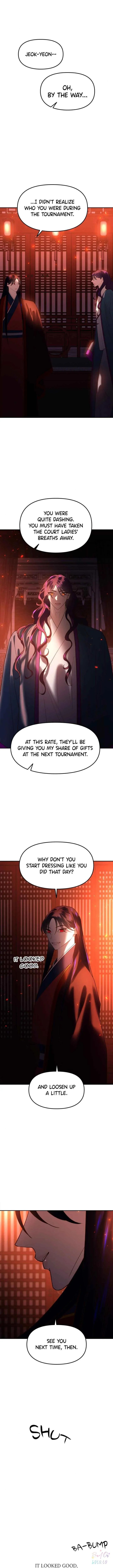 Mystic Prince Chapter 49 page 20 - 