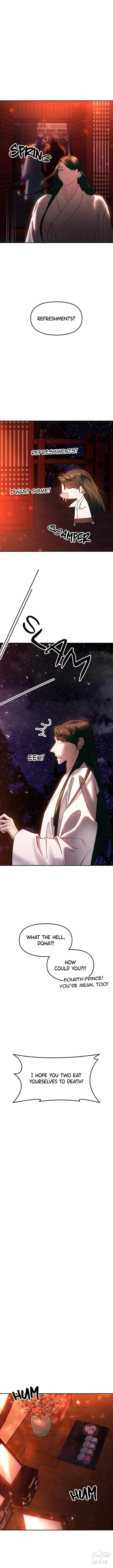 Mystic Prince Chapter 49 page 3 - 
