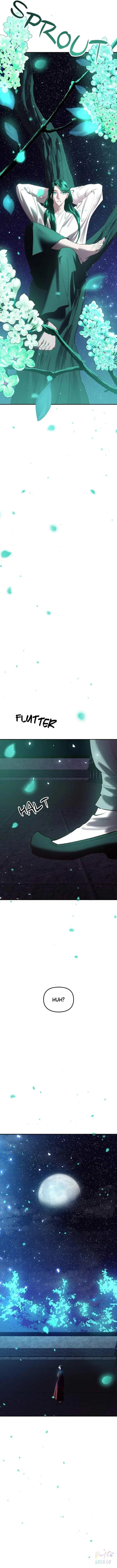 Mystic Prince Chapter 49 page 22 - 