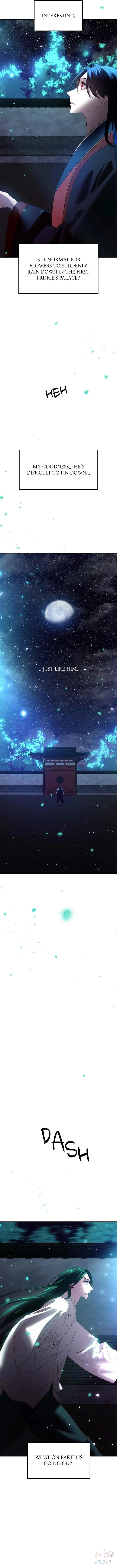 Mystic Prince Chapter 49 page 23 - 