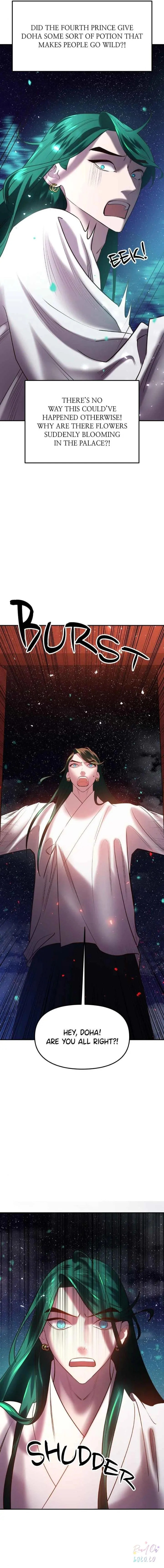 Mystic Prince Chapter 49 page 24 - 