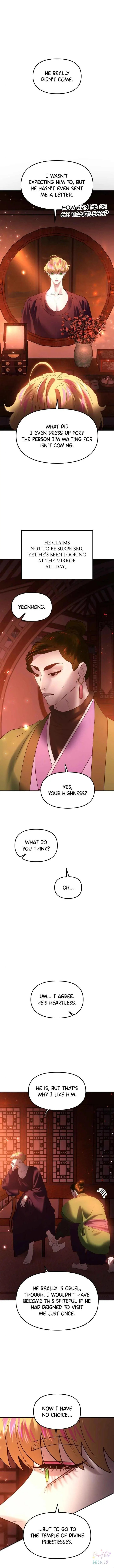 Mystic Prince Chapter 49 page 4 - 