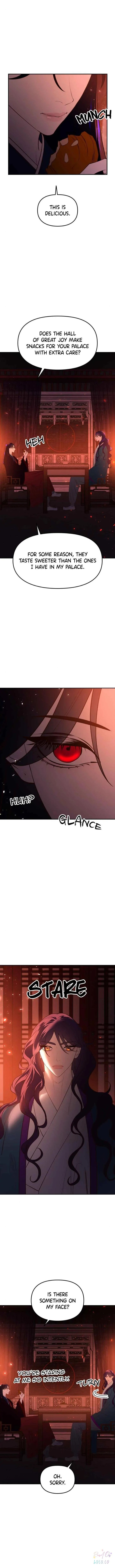 Mystic Prince Chapter 49 page 6 - 