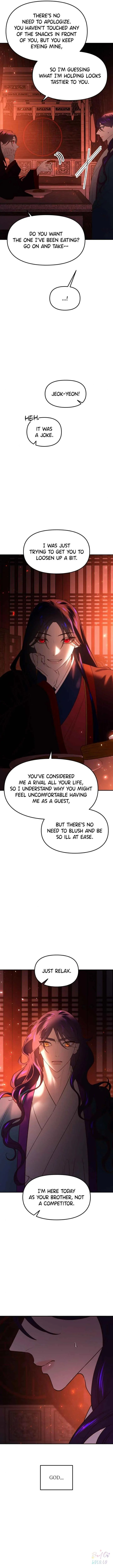 Mystic Prince Chapter 49 page 7 - 