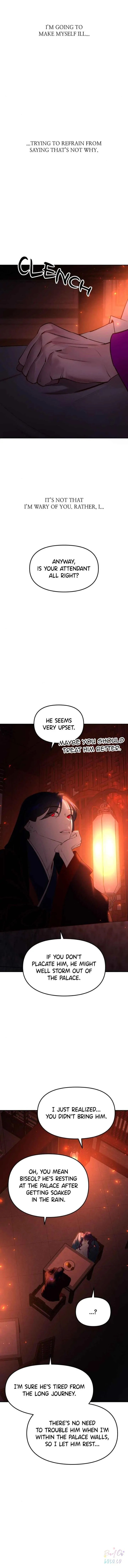 Mystic Prince Chapter 49 page 8 - 