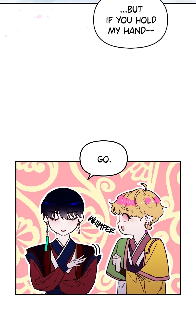 Mystic Prince Chapter 5 page 109 - 