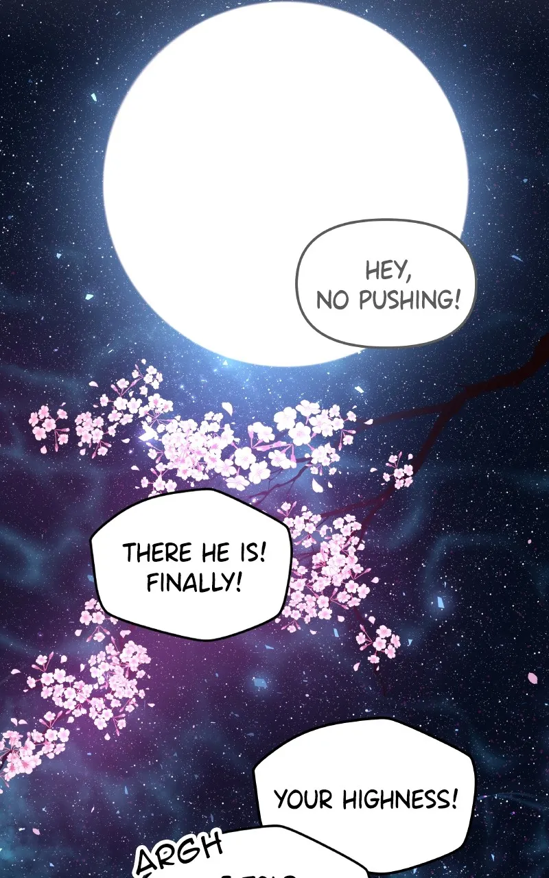 Mystic Prince Chapter 5 page 116 - 