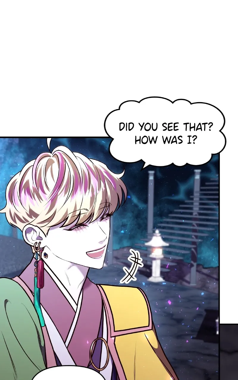 Mystic Prince Chapter 5 page 131 - 