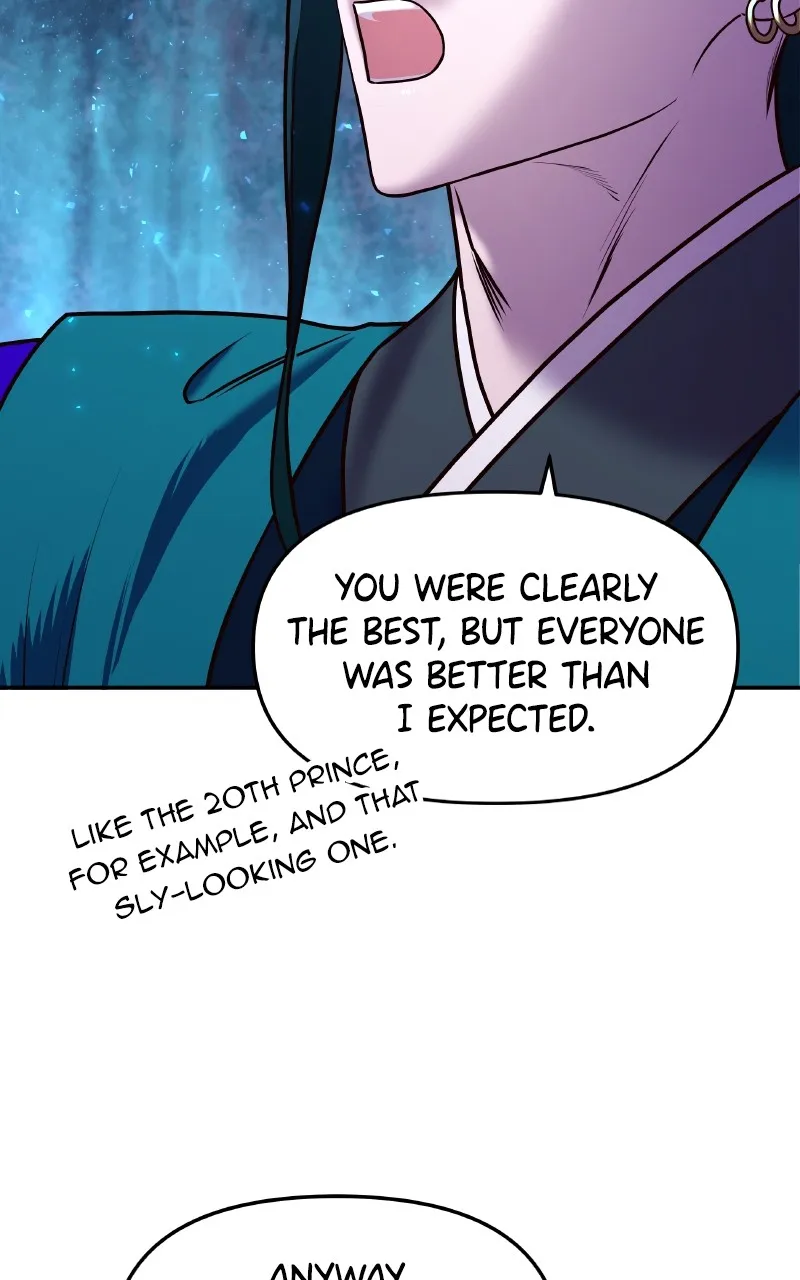 Mystic Prince Chapter 5 page 136 - 