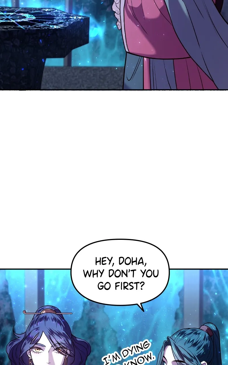 Mystic Prince Chapter 5 page 3 - 