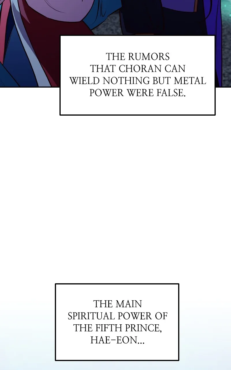 Mystic Prince Chapter 5 page 23 - 