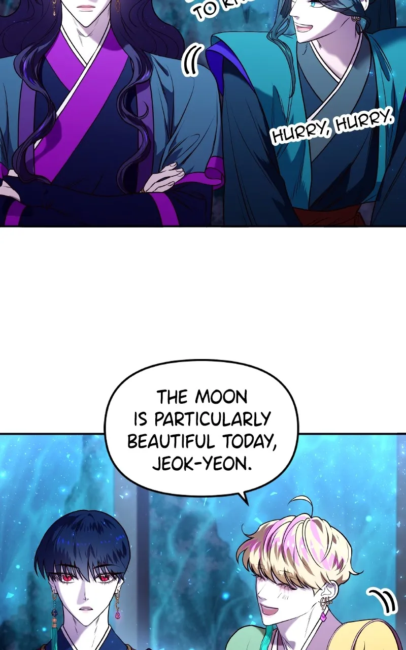 Mystic Prince Chapter 5 page 4 - 