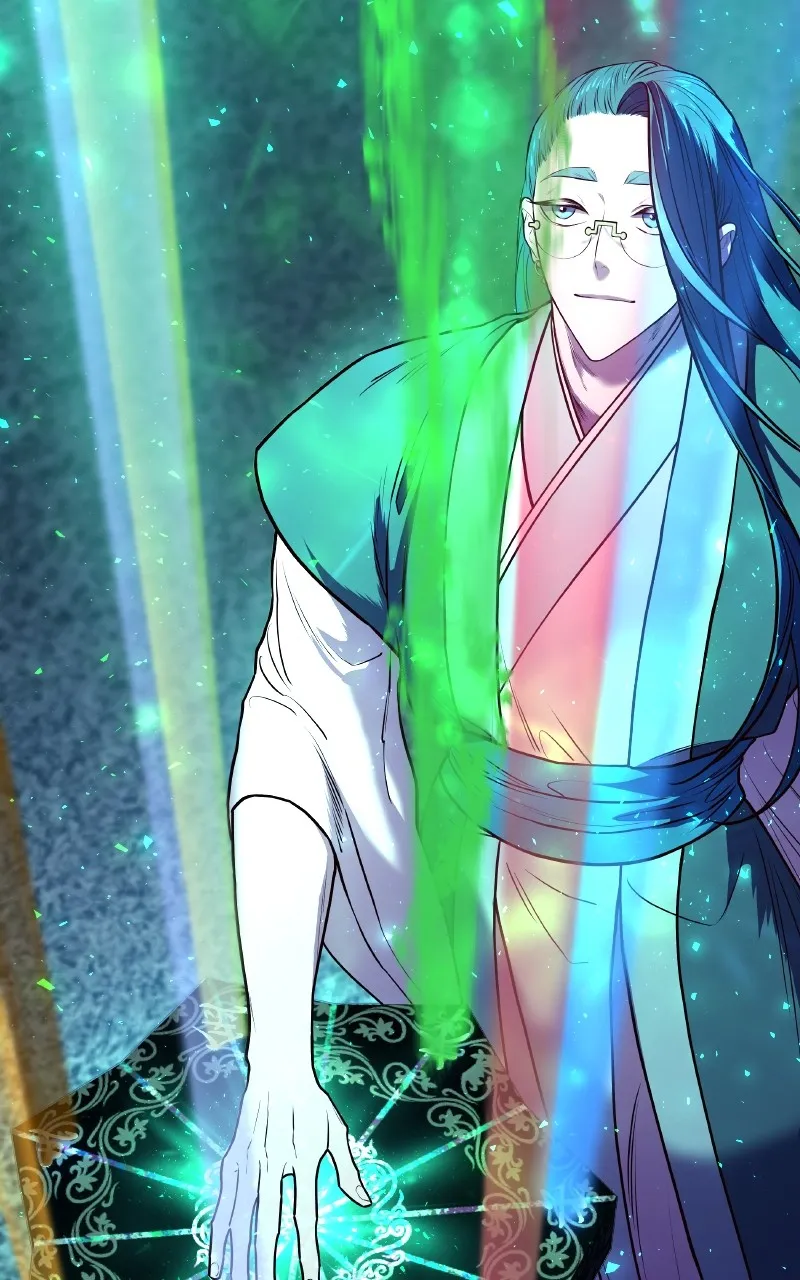 Mystic Prince Chapter 5 page 35 - 