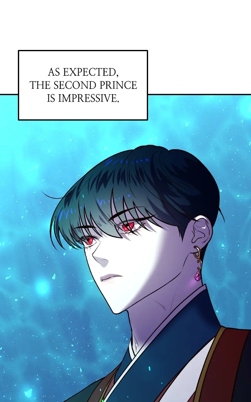 Mystic Prince Chapter 5 page 39 - 