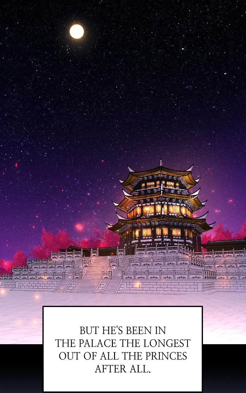 Mystic Prince Chapter 5 page 41 - 