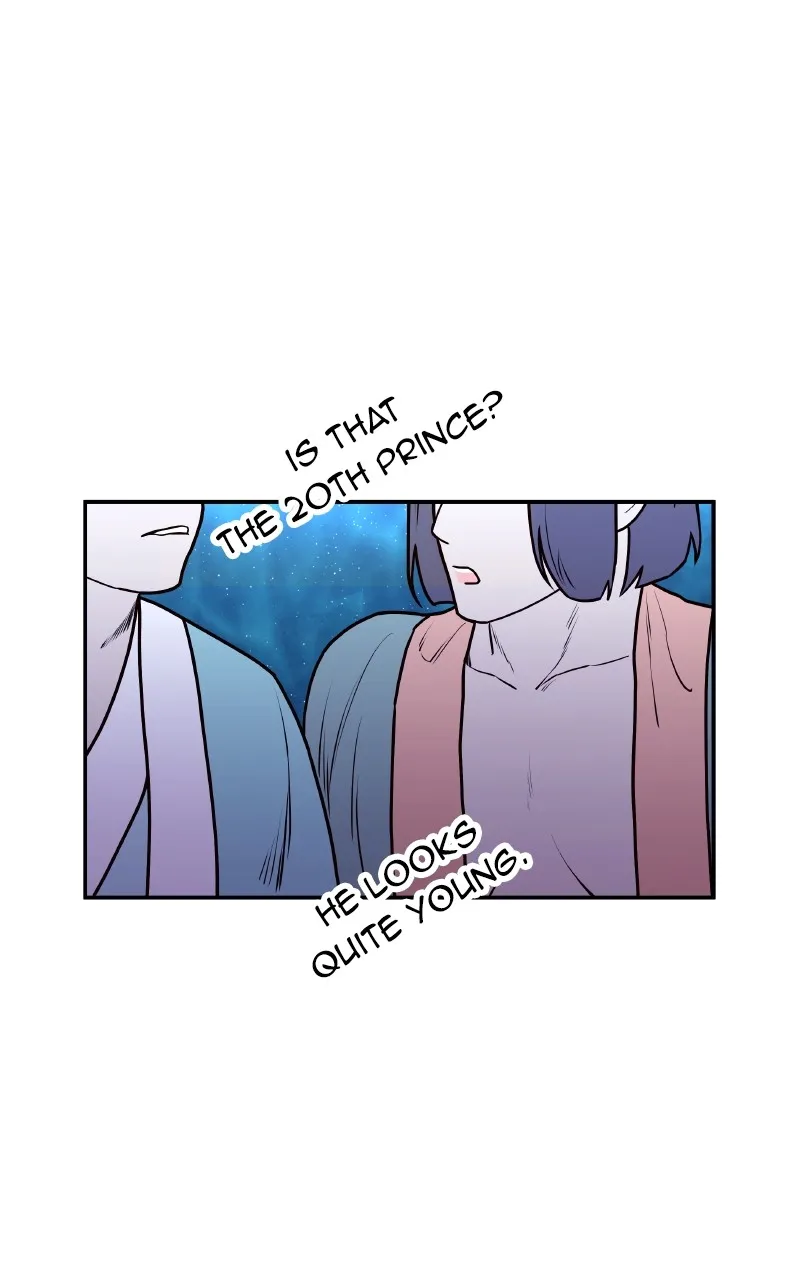 Mystic Prince Chapter 5 page 45 - 