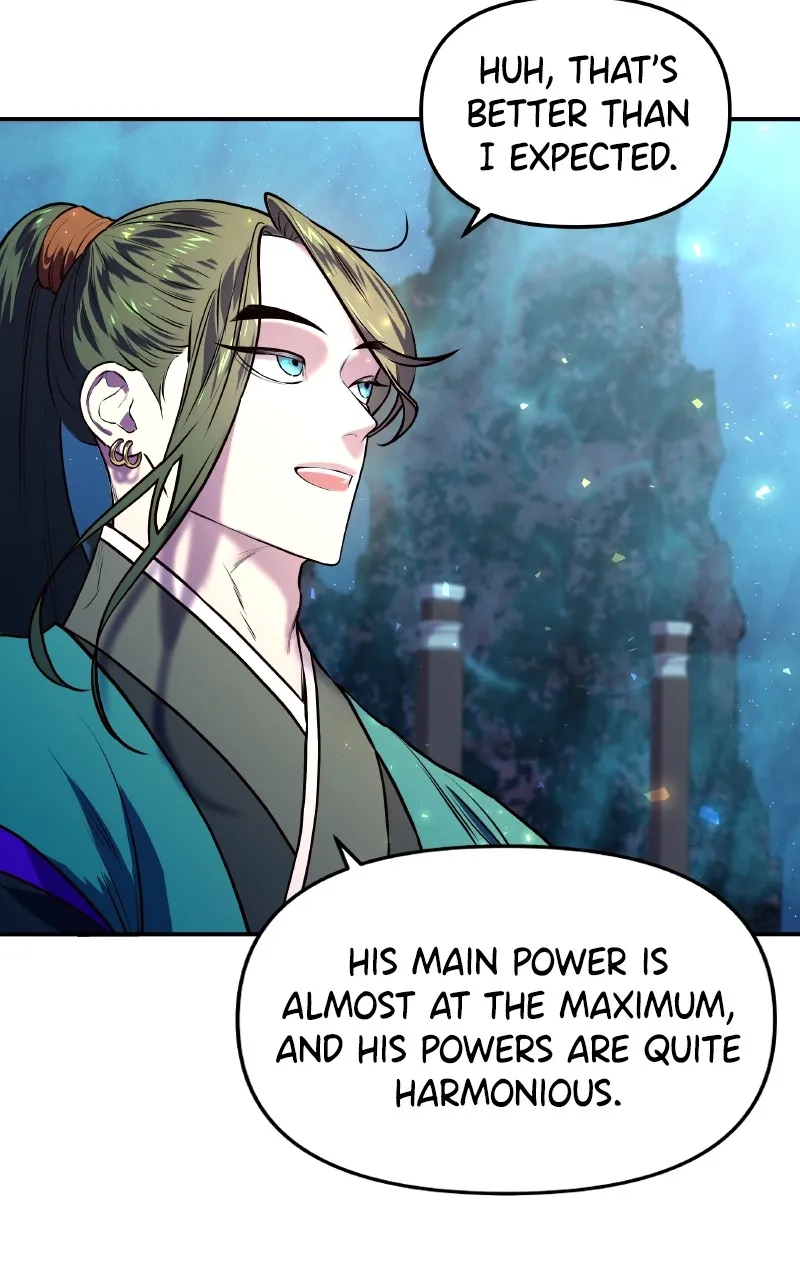 Mystic Prince Chapter 5 page 63 - 