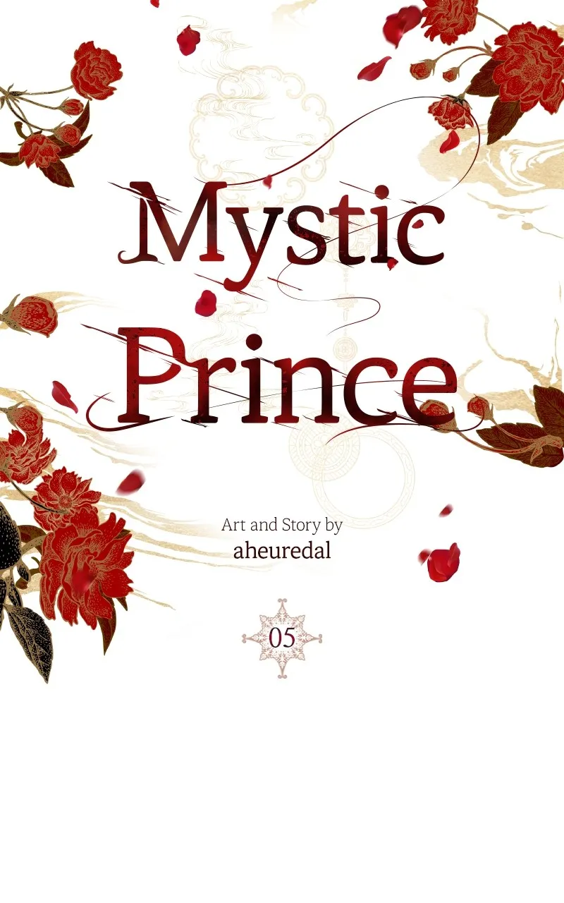Mystic Prince Chapter 5 page 72 - 