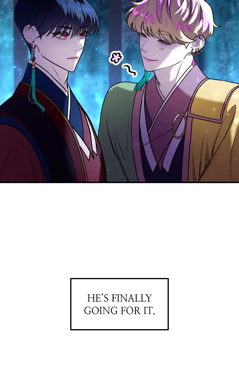 Mystic Prince Chapter 5 page 83 - 
