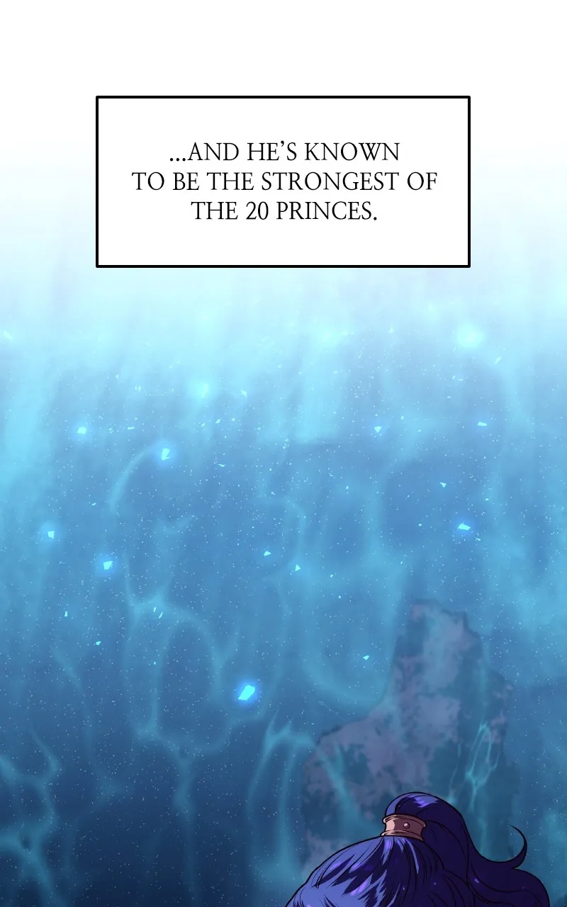 Mystic Prince Chapter 5 page 88 - 