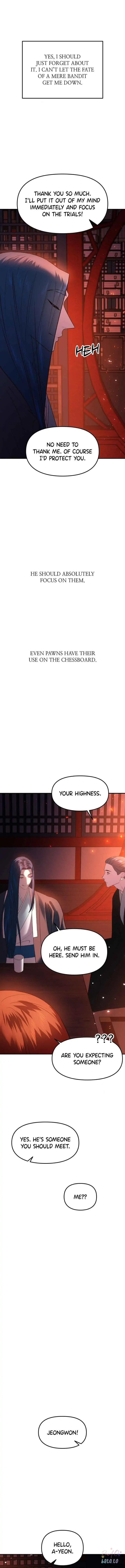 Mystic Prince Chapter 50 page 11 - 