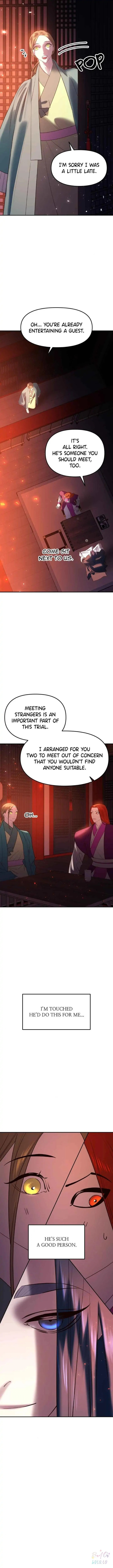 Mystic Prince Chapter 50 page 12 - 