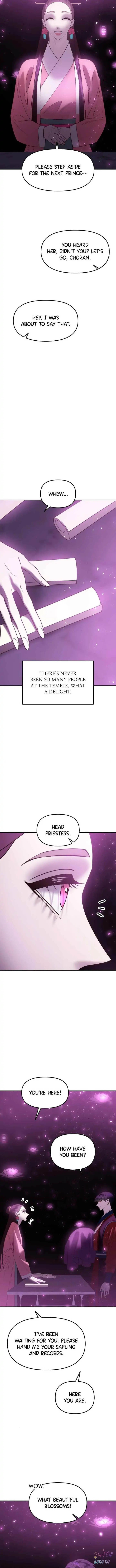 Mystic Prince Chapter 50 page 17 - 