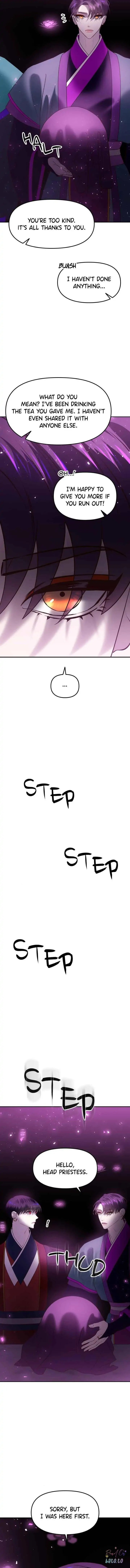 Mystic Prince Chapter 50 page 18 - 