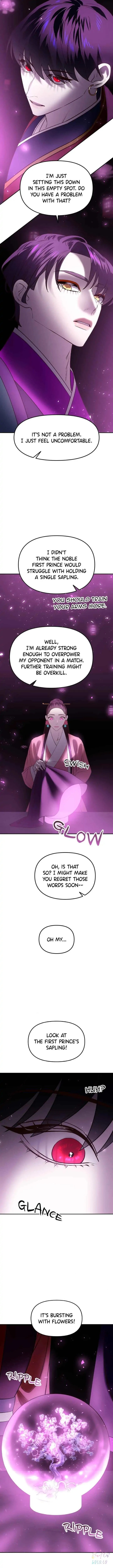 Mystic Prince Chapter 50 page 19 - 